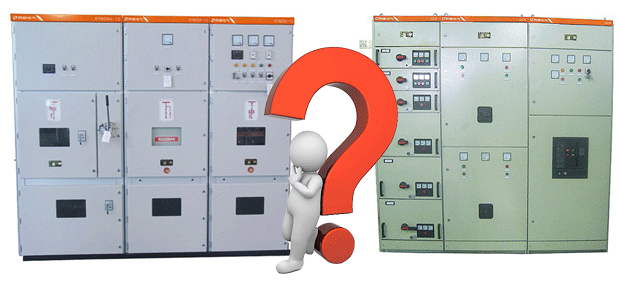 如何區(qū)分低壓配電柜