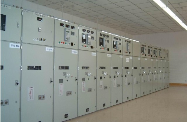 德蘭電氣檢修變電柜