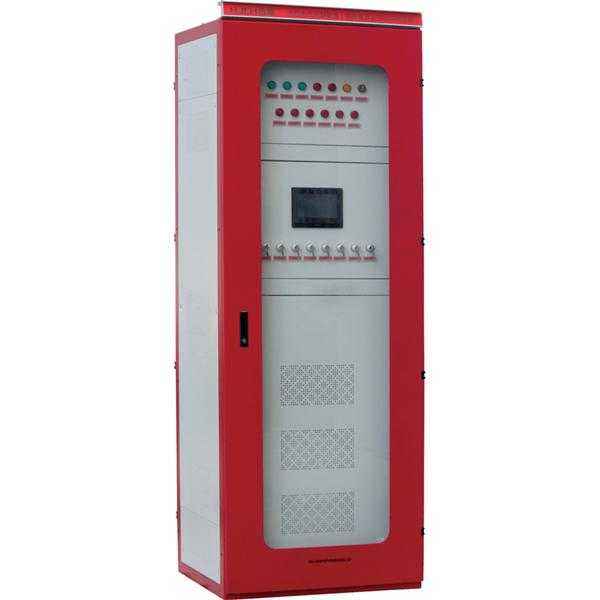 消防巡檢柜圖解