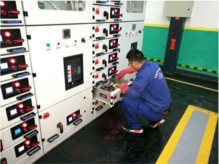 石家莊配電柜維護(hù)保養(yǎng)