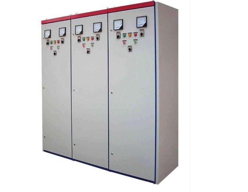 配電柜如何組裝