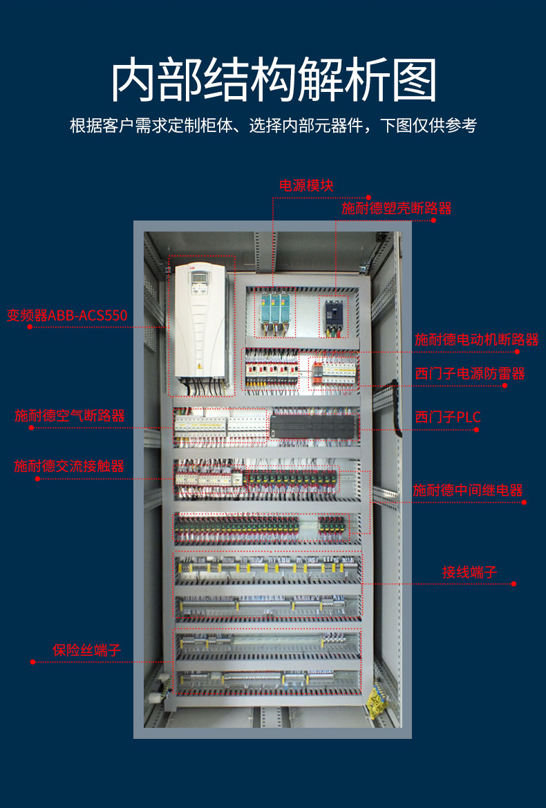 低壓配電柜 低壓配電柜