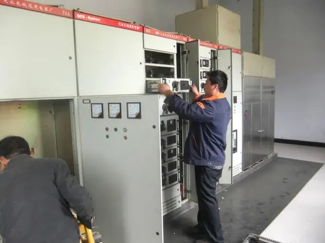 配電柜廠家維護保養(yǎng)