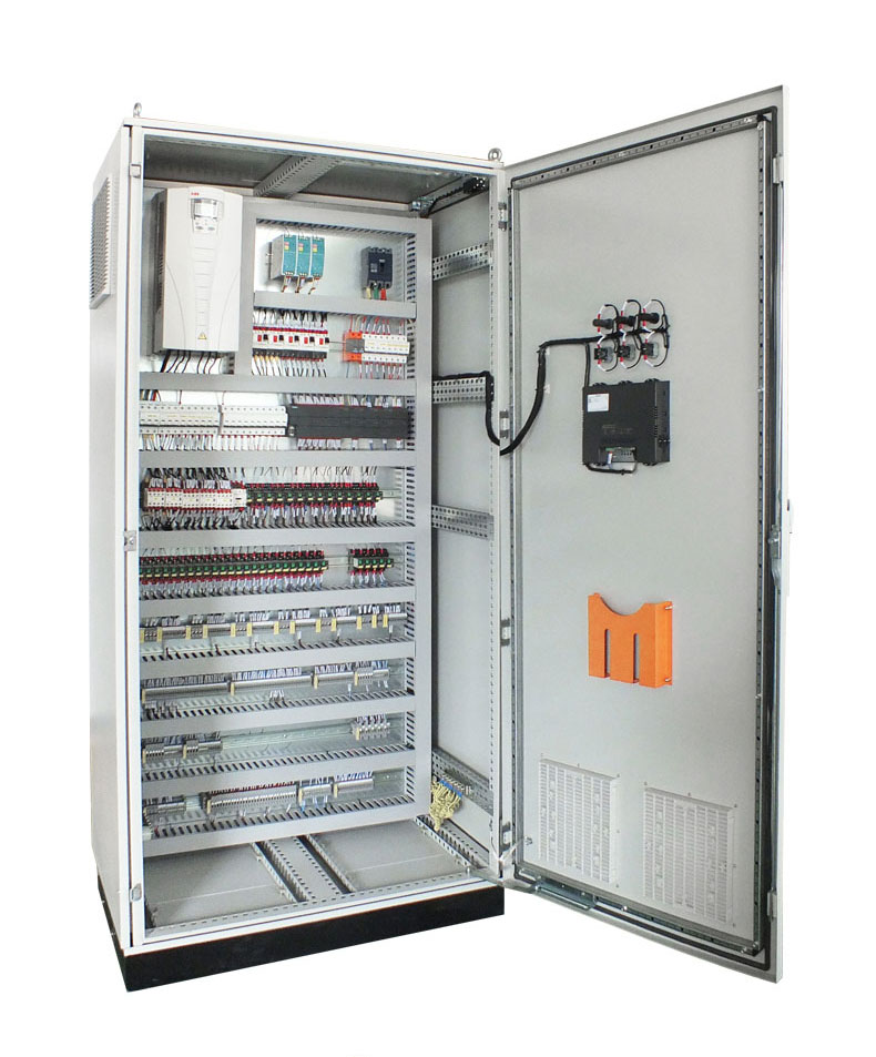 PLC控制柜定制