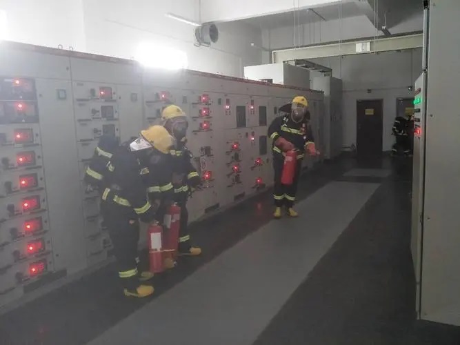 配電箱火災預防