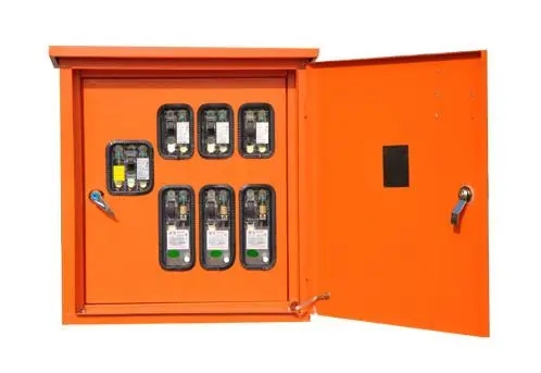 石家莊配電箱廠家