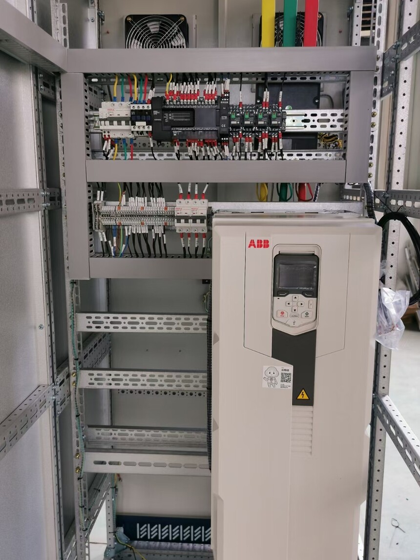 ABB變頻控制柜