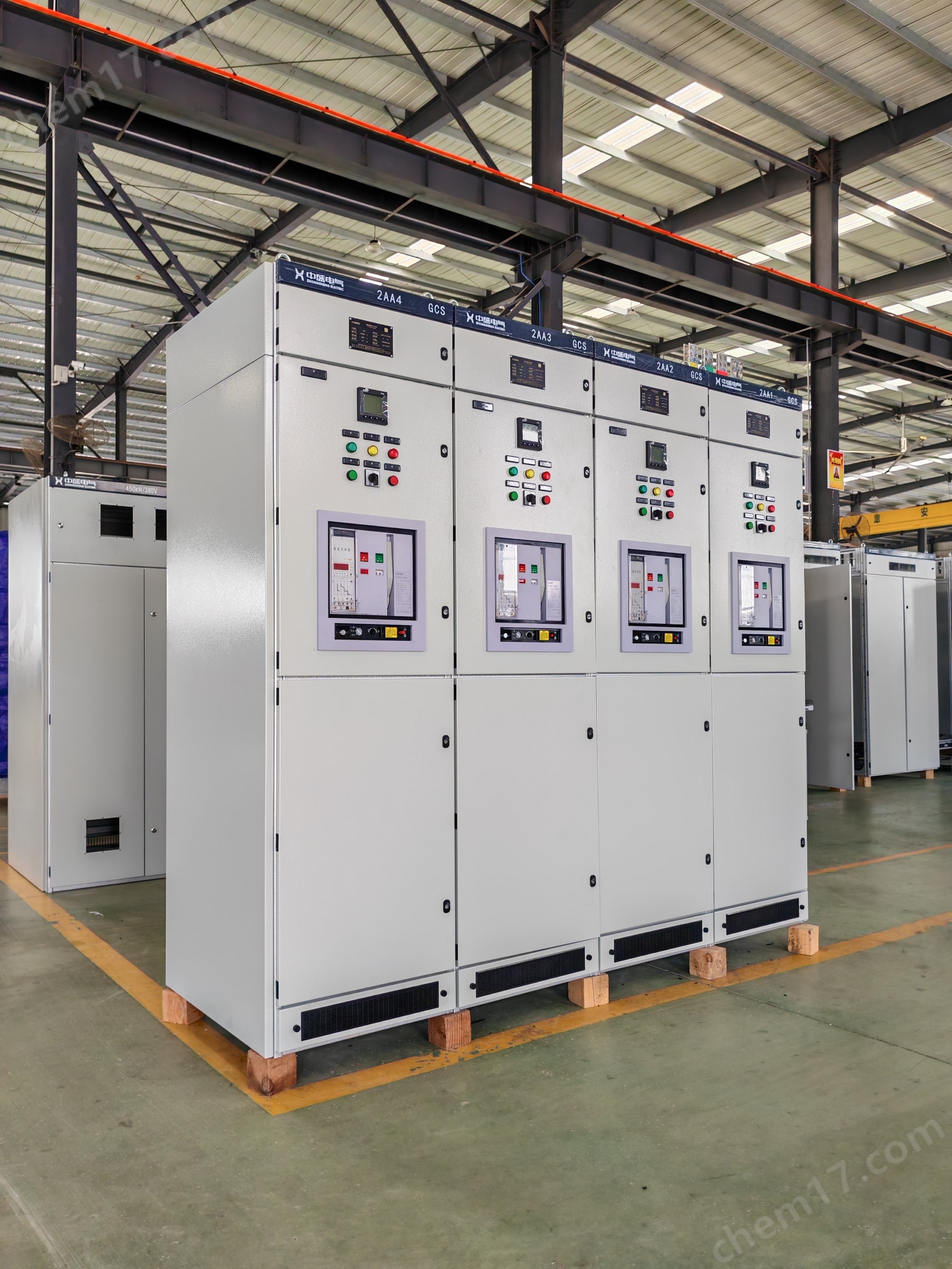 低壓配電柜生產(chǎn)廠家