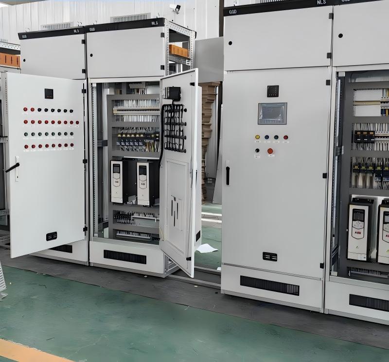 變頻控制柜生產(chǎn)廠家