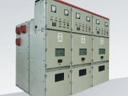 KYN28A（GZS1）-12鎧裝移開(kāi)式交流金屬封閉開(kāi)關(guān)柜