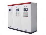 恒壓供水PLC變頻控制柜