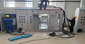 雄安容西片區(qū)供熱能源站項目