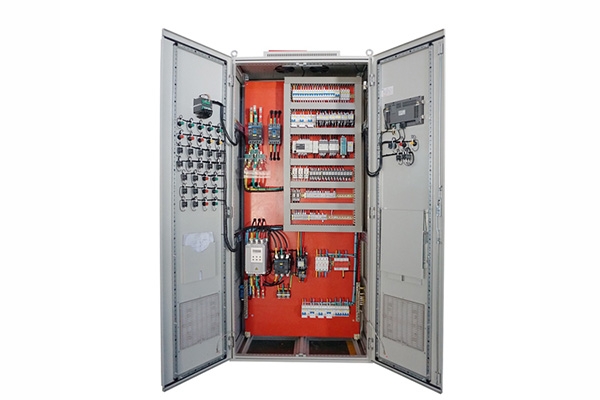 物聯網遠程PLC控制柜