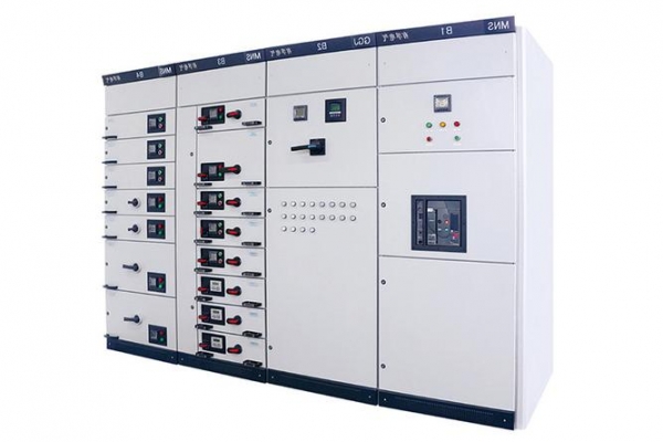 MNS低壓抽出式開關柜